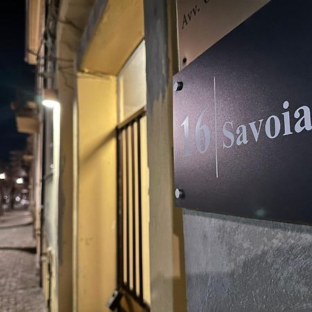 Cosenza Savoia 16 Apartment Ngoại thất bức ảnh